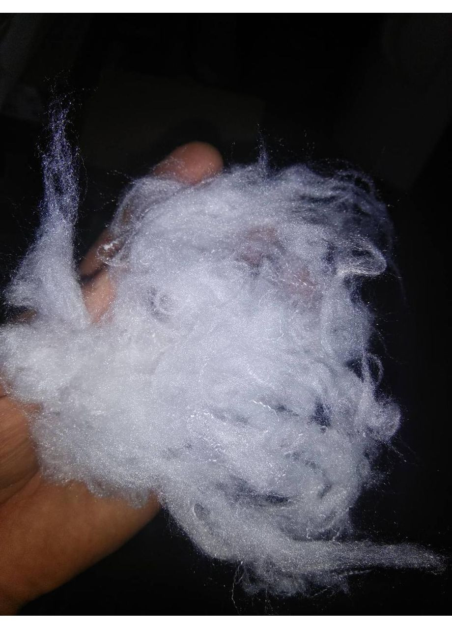 Пух лебединий 1 кг, аеропух, лебяжка наповнювач No Brand (364196414)