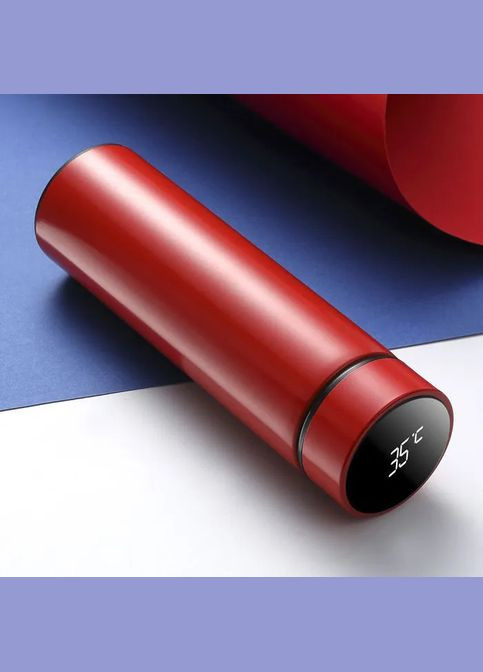 Термос UN-1006 500мл с датчиком температуры, Термос с дисплеем температуры. Цвет: Unique (364664756)