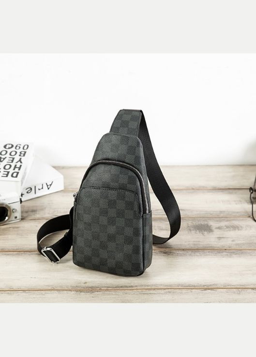 Мужская бананка сумка грудная слинг кросс боди Eton (315335914)