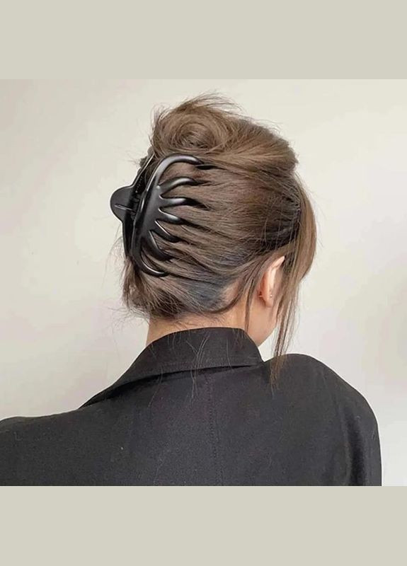 Заколка-крабик для волосся, заколочка, крабик, крабік, заколка-крабік, заколка-краб Fashion Jewelry (337718666)