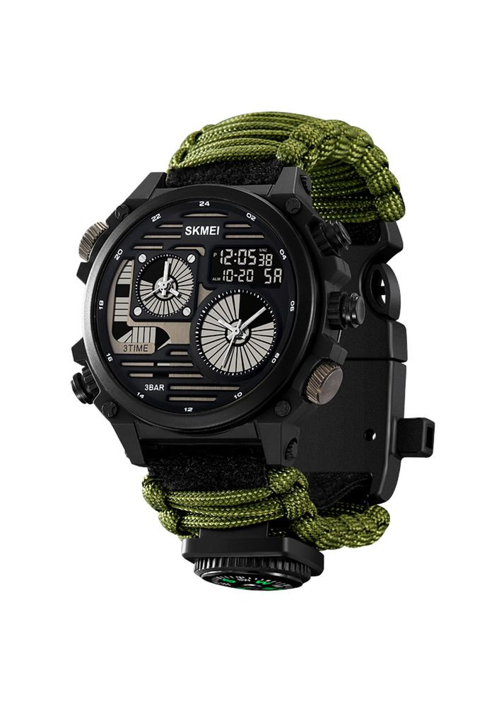 2202NAG Army Green Skmei (324103794)