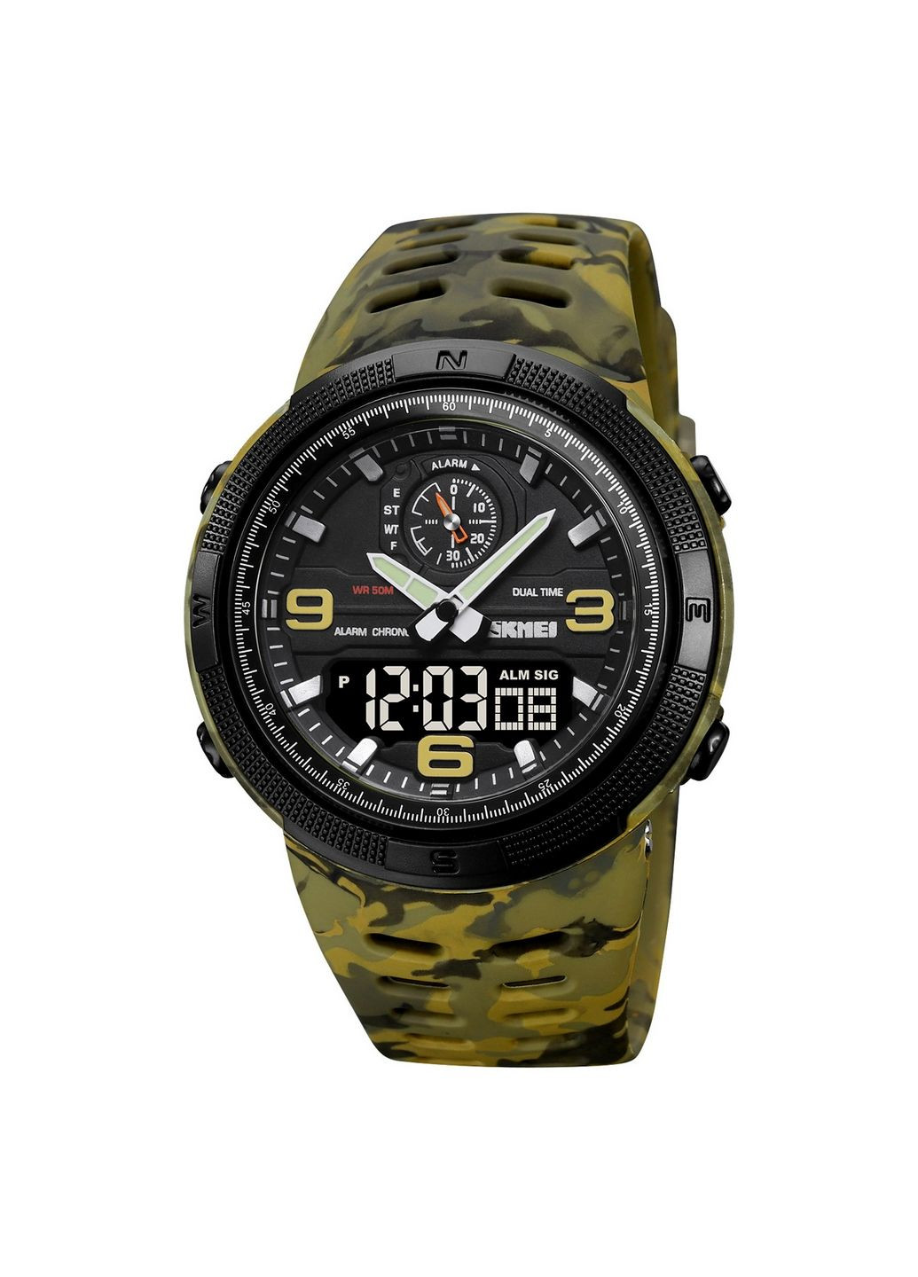 Мужские наручные часы Skmei (371763258)