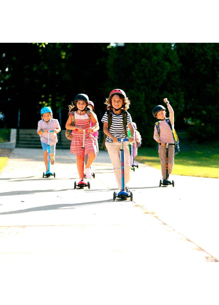 Самокат 3-х колесный "Maxi Deluxe" MMD023 Micro (362695729)