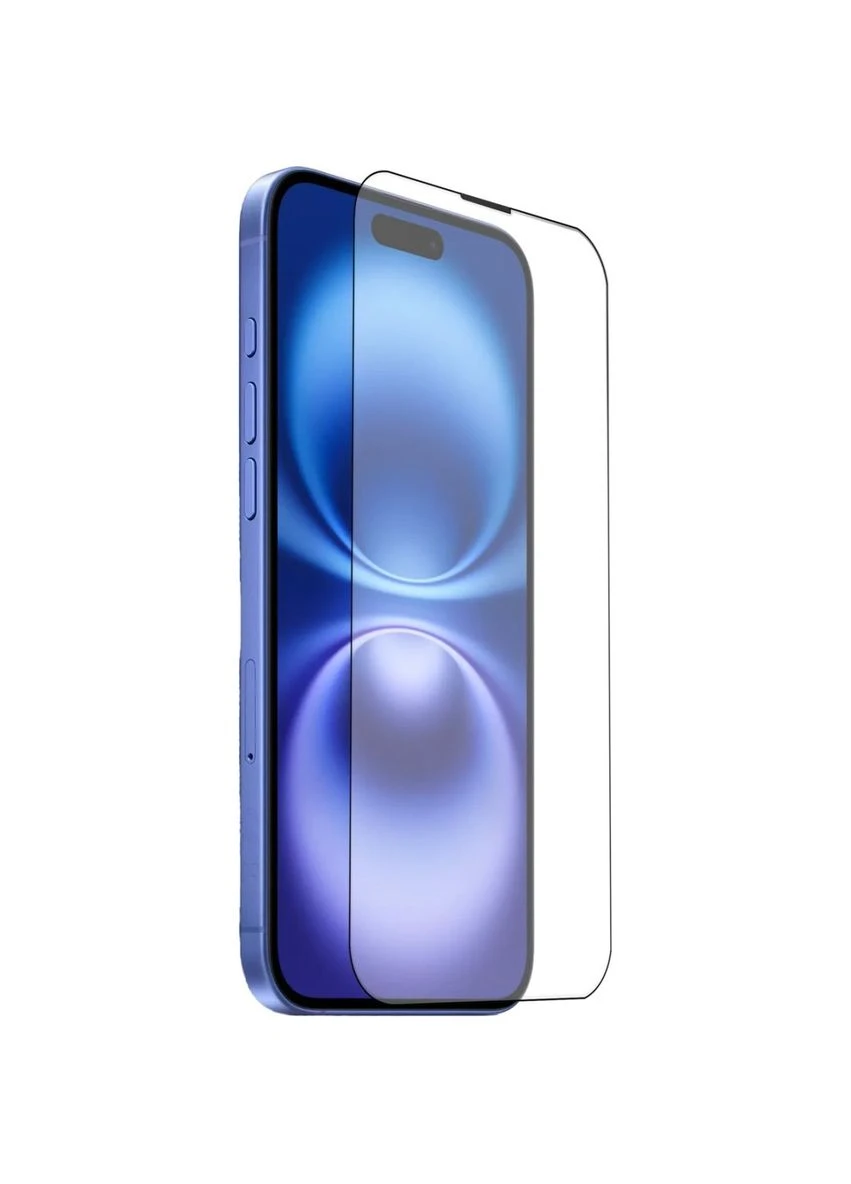 Захисне скло DeLuxe Frosted Glass для Apple iPhone 16 (iLFrDL16) [117193] iLera (399209253)