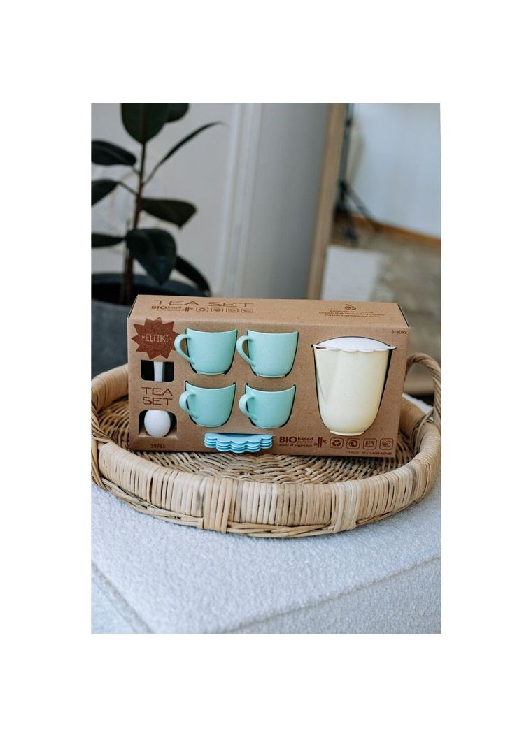 Игровой чайный набор Время для чая () Elfiki 39785 (328394341)