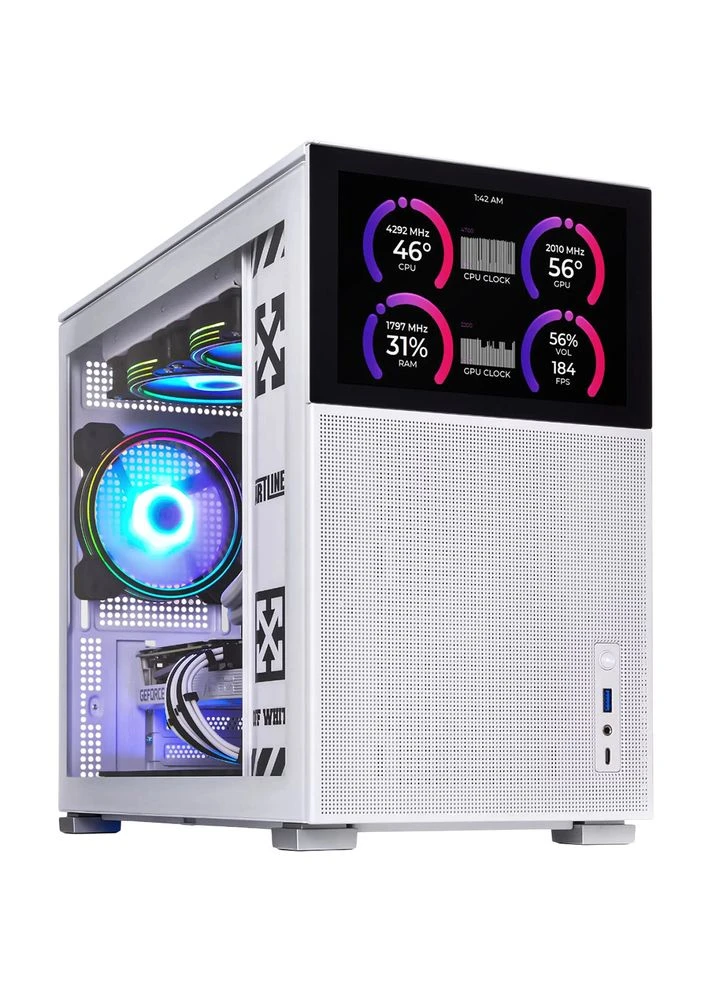 Компьютер Gaming D31WHITE (D31WHITEv107) ARTLINE (344452600)