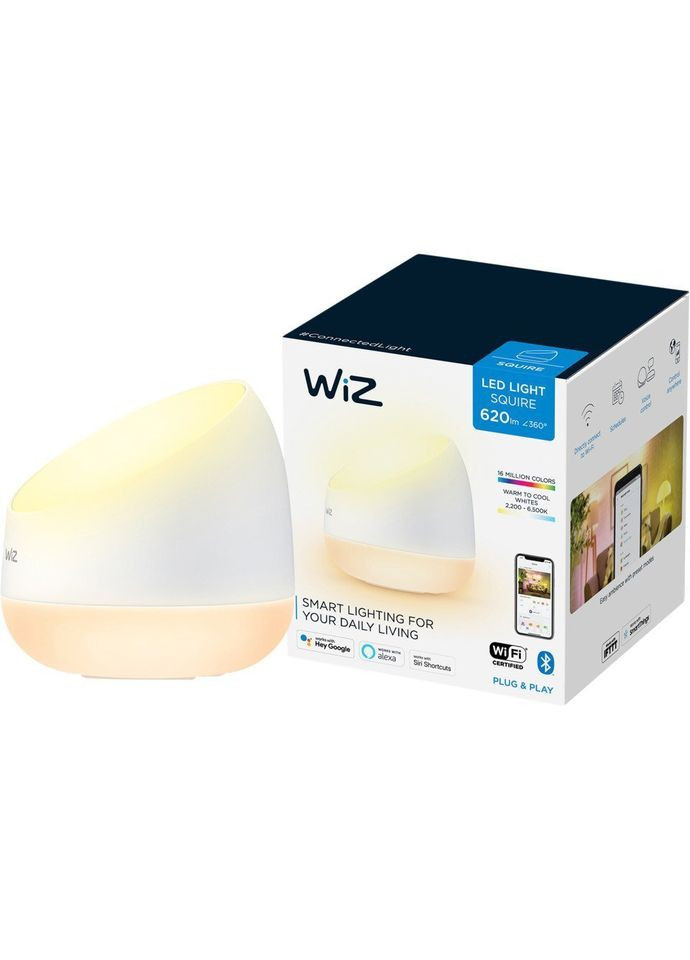 Умный светильник BLE Portable Dual Zone Wi-Fi (929002690301) WiZ (322935995)