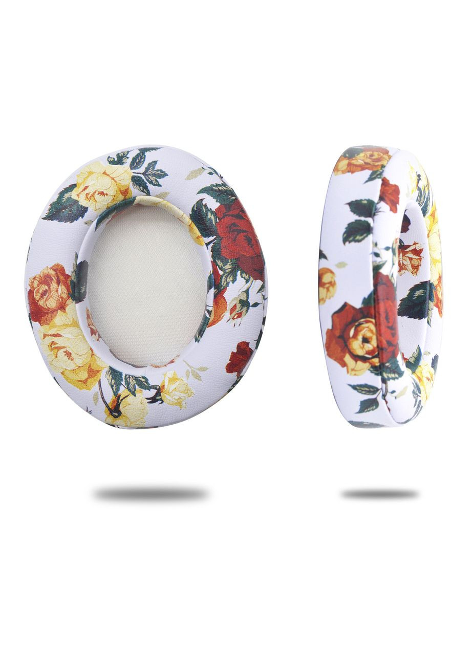 Амбушури Monster Beats Studio 2 / Studio 3 White Print Beats by dr. Dre (346059645)