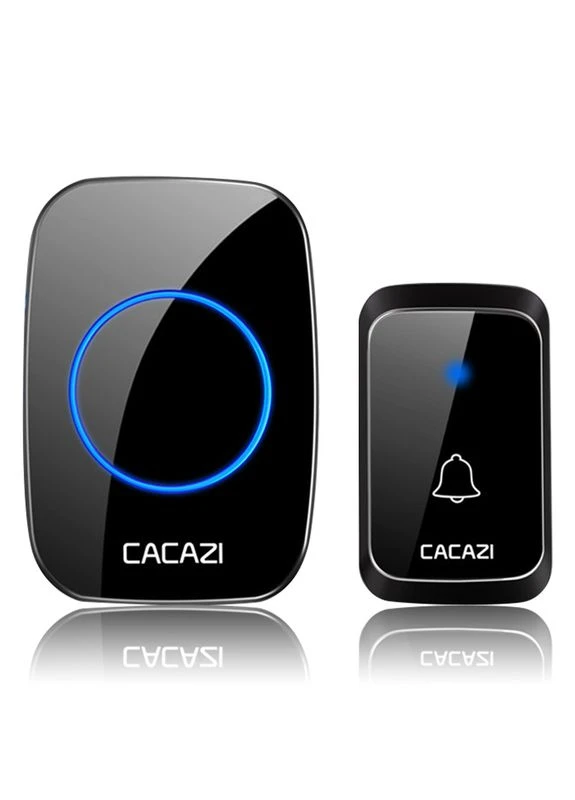 Бездротовий дверний дзвінок (WXML0531) Cacazi (302798364)