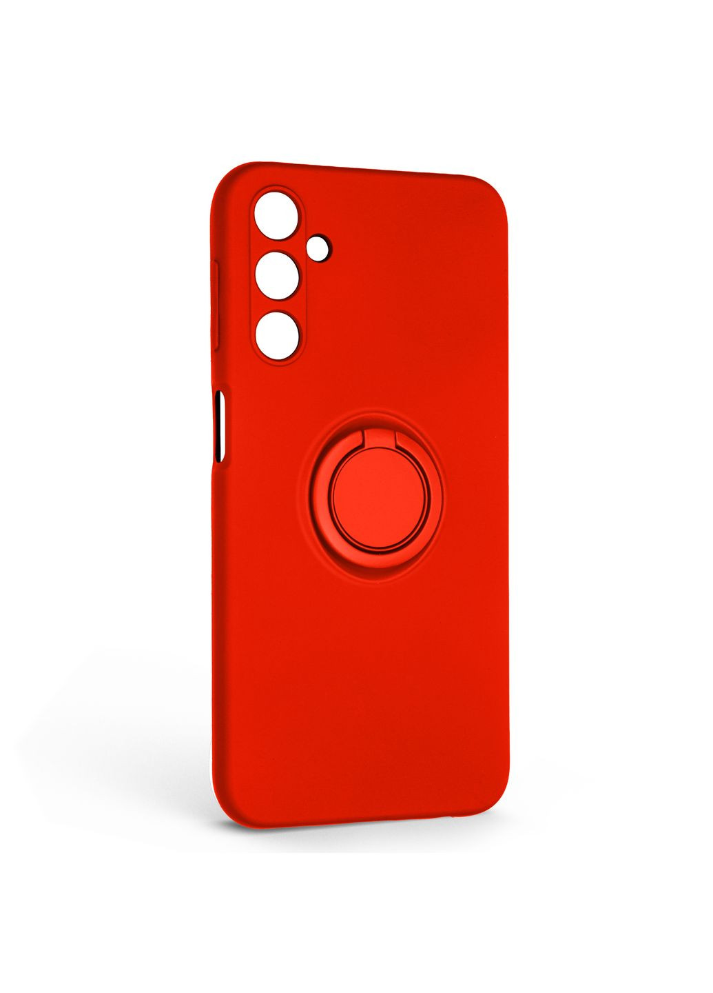 Панель Icon Ring Samsung A24 4G (A245) Red (ARM68763) ArmorStandart (280439525)