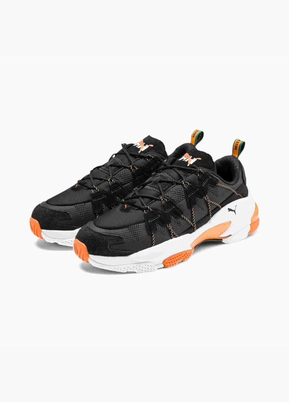 Чорні кросівки lqdcell omega helly hansen Puma
