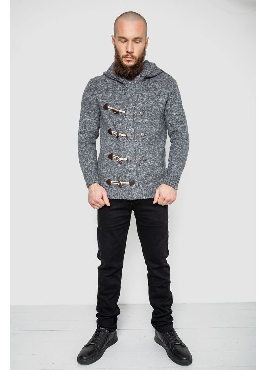 Кофта мужская на пуговицах,, 214R10640 Ager (315133448)