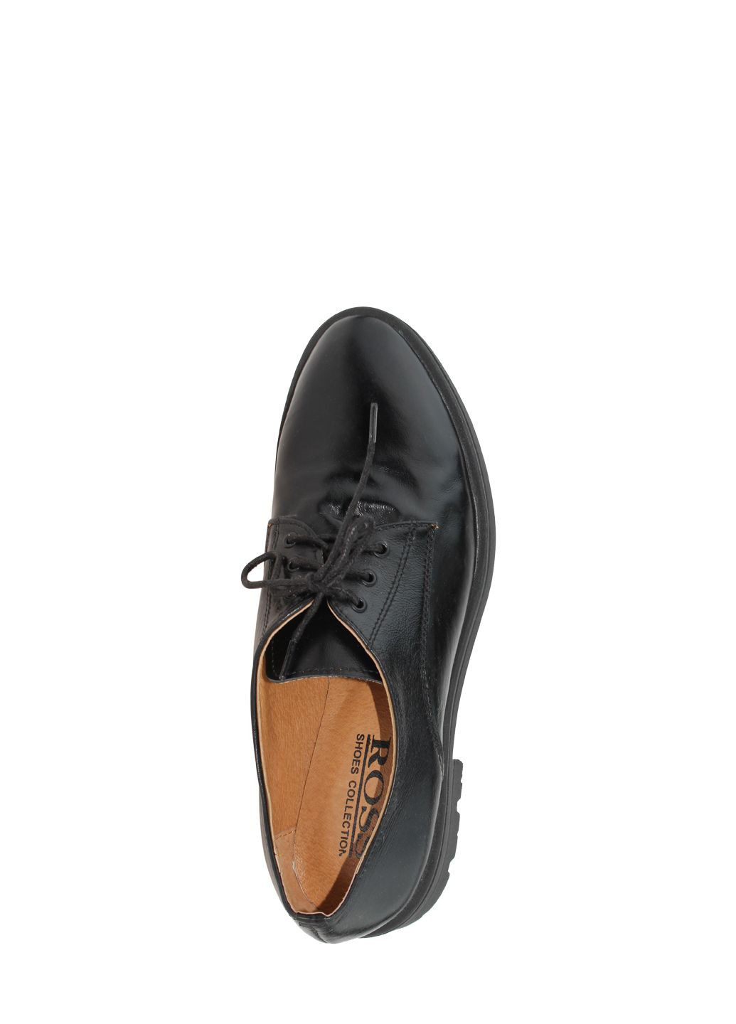 ROSS Туфли RR2510К Черный черный з натуральная кожа, италия — демисезон (294652772)
