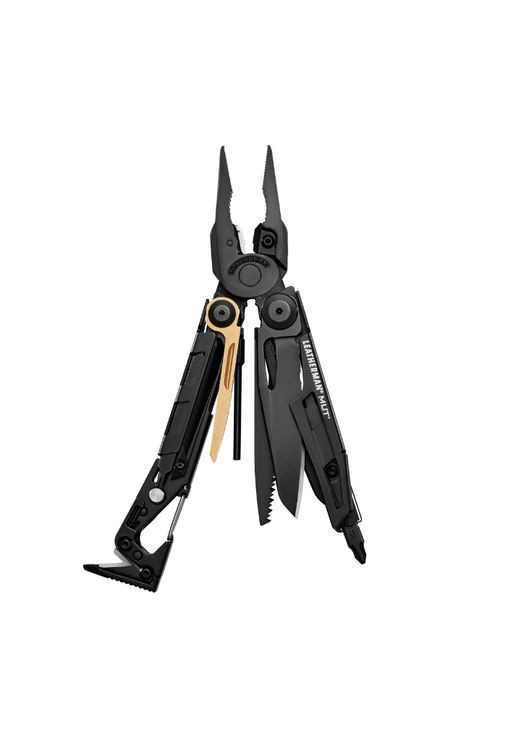 Мультитул MUT 16 Инструментов Черный (833084) Leatherman (342967009)