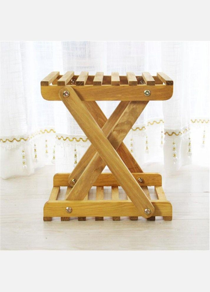 Подставка для цветов из дерева Альмагро мускат (ЦВП-005606) No Brand (328227114)