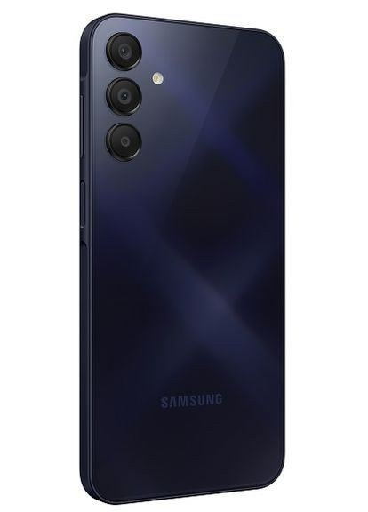 Смартфон Galaxy A15 LTE 4/128Gb ZKD Black Samsung (278365353)