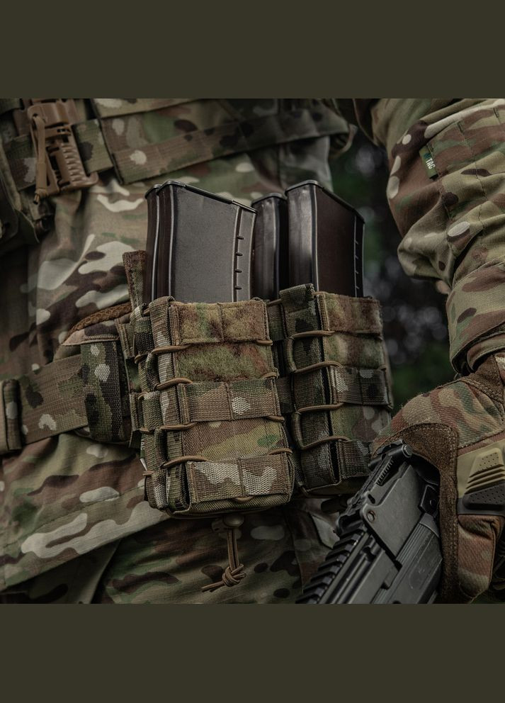Підсумок для АК подвійний з клапаном Gen.3 Multicam M-TAC (315148392)