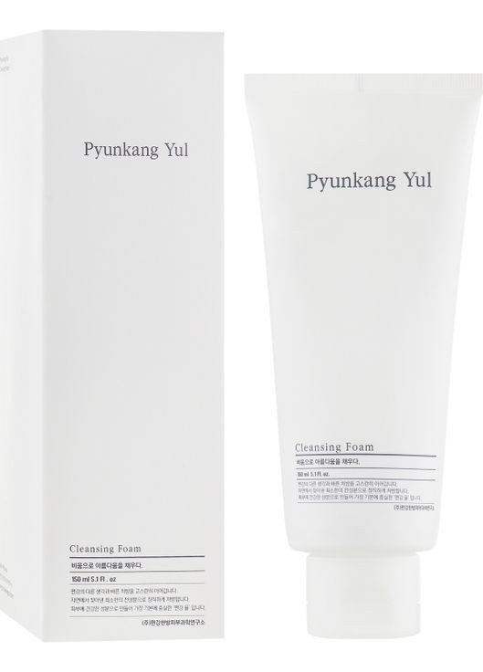 Пенка для умывания Cleansing Foam 150ml (636453-611) Pyunkang Yul (368609973)