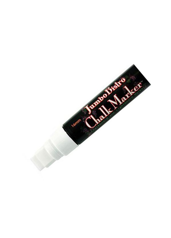 Маркер меловой Marvy 481 S Белый 16 мм (315048101) Marvy Uchida (336947385)