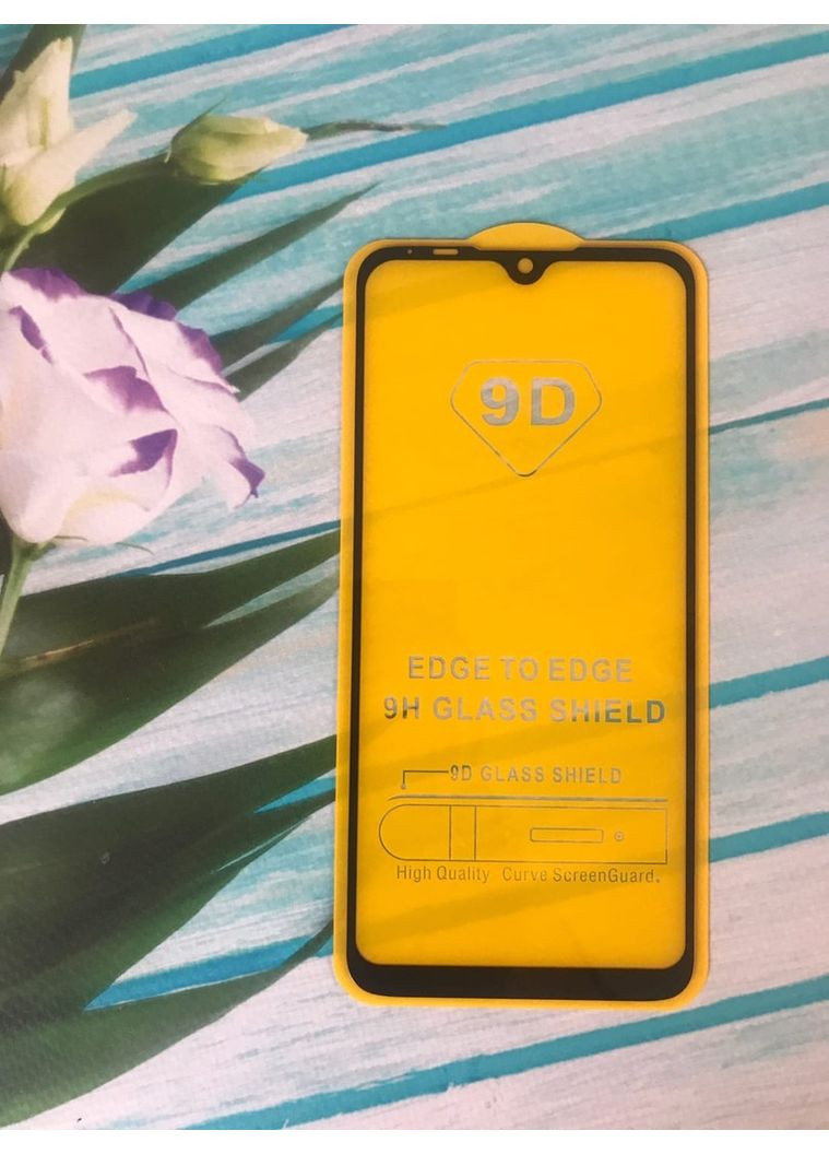 Захисне скло 9D для Xiaomi Mi A3 Glass (359491584)