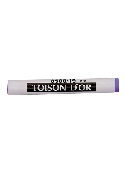 Пастель сухая Kohi-noor Toison d'or 8500/019 Light Violet светло-фиолетовый Koh-I-Noor (281999430)