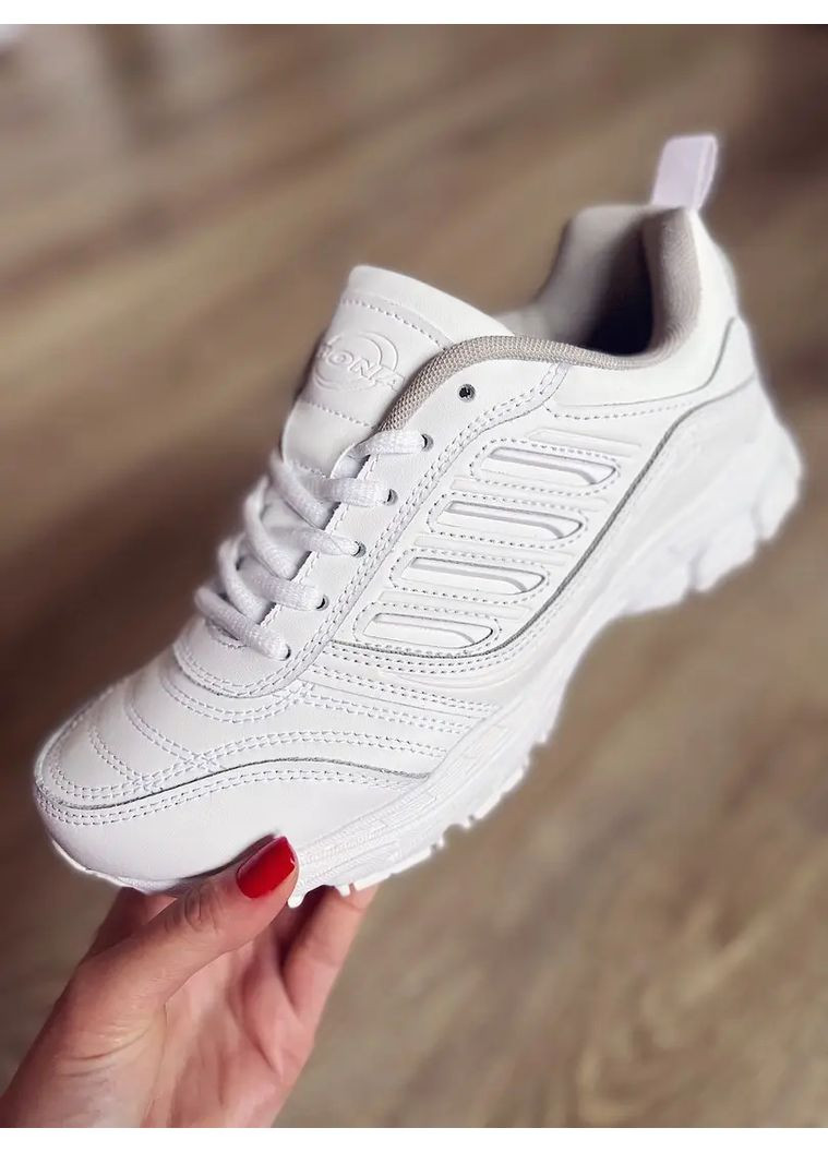 Кросівки унісекс Bona білі демісезони (348059396)