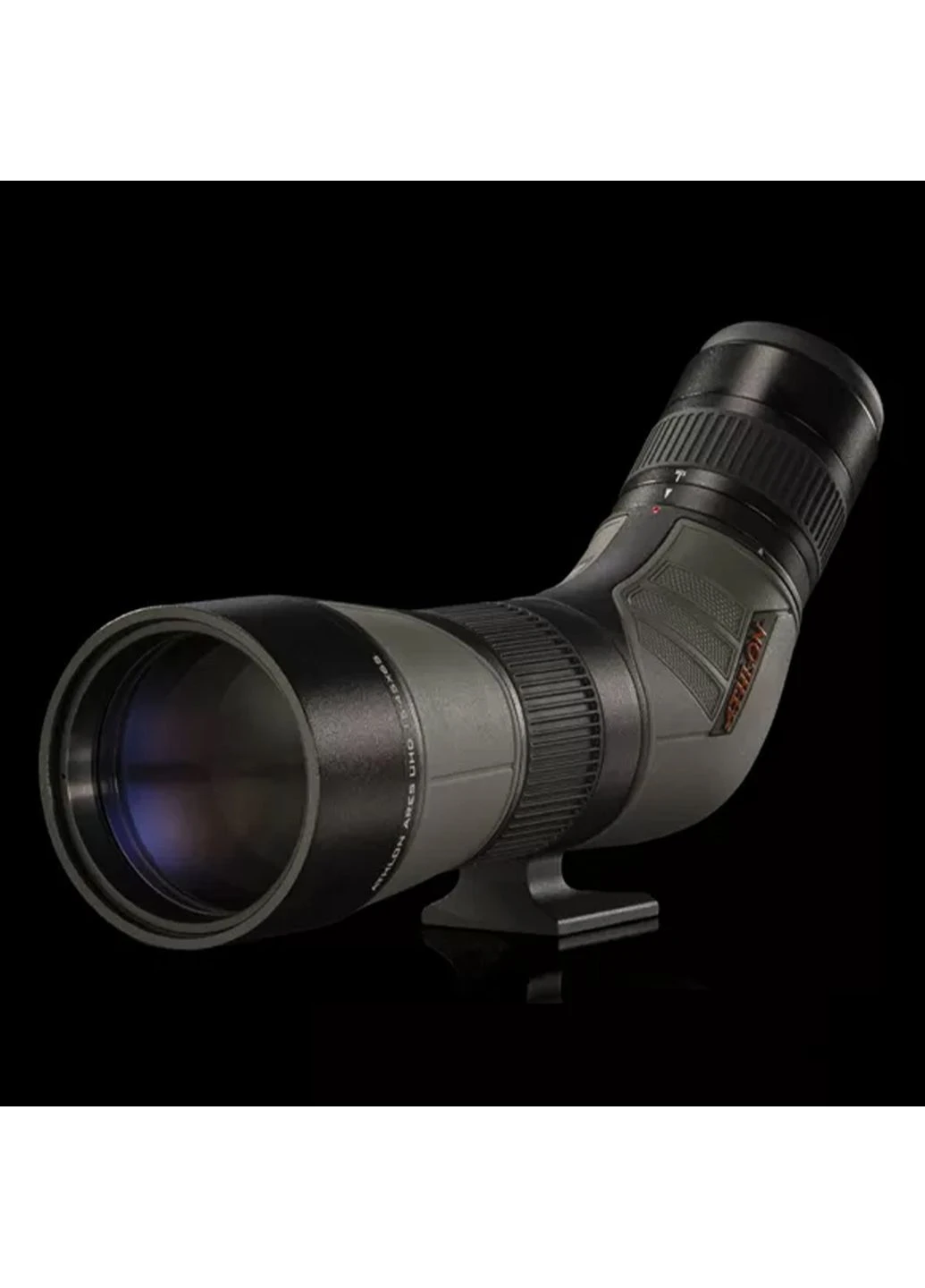 Подзорная труба Ares G2 UHD 15-45x65/45 Черный-Оливковый Athlon (382750410)