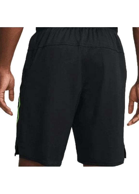Шорты Dri-Fit Totally Studio 72 9Inch Fitness Shorts Black FB7948-010 Nike (397997366)