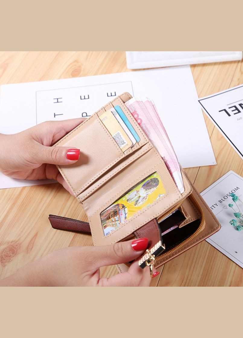 Жіночий маленький клатч гаманець No Brand (299313986)