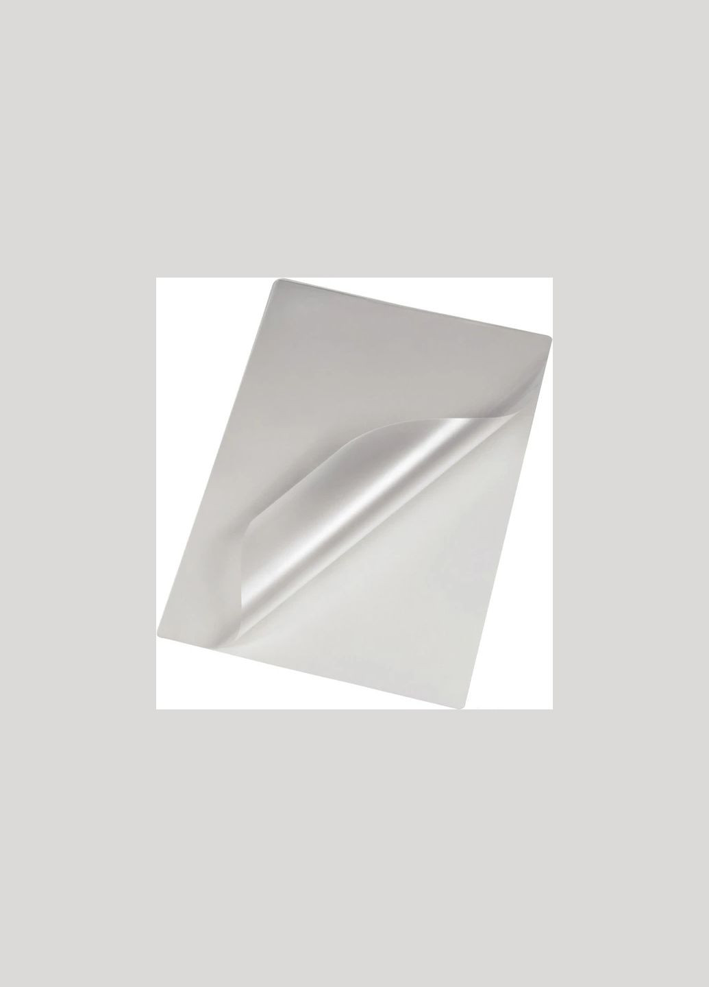 Пленка для ламинирования A4 100 мкн поштучно. 2E (322575148)