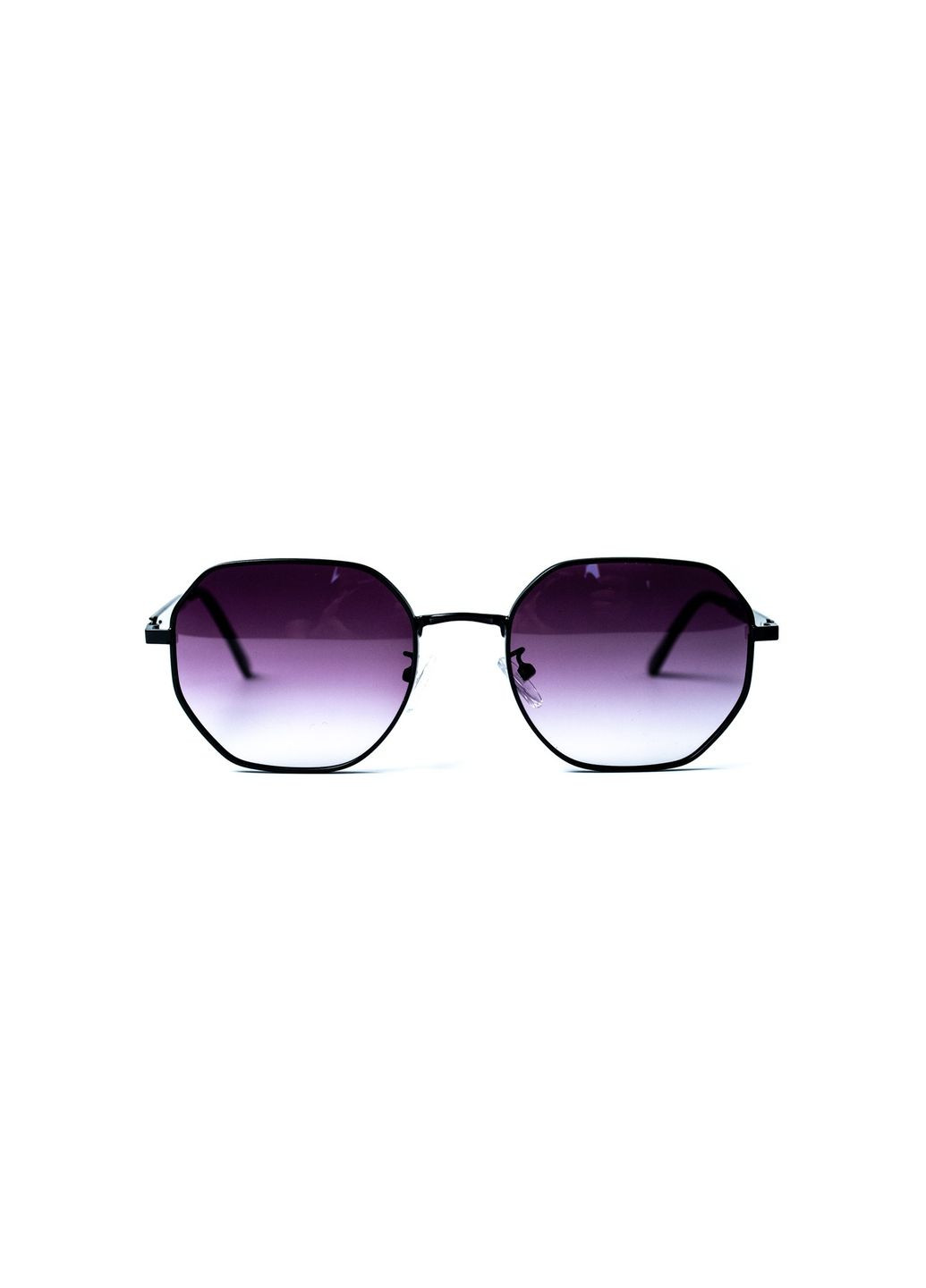 Сонцезахисні окуляри з поляризацією Фешн-класика чоловічі 428-744 LuckyLOOK 428-744м (291161765)
