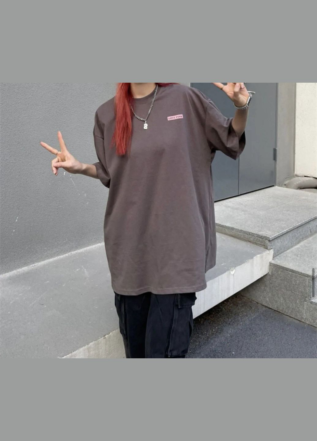 Футболка женская No Brand - (322249856)