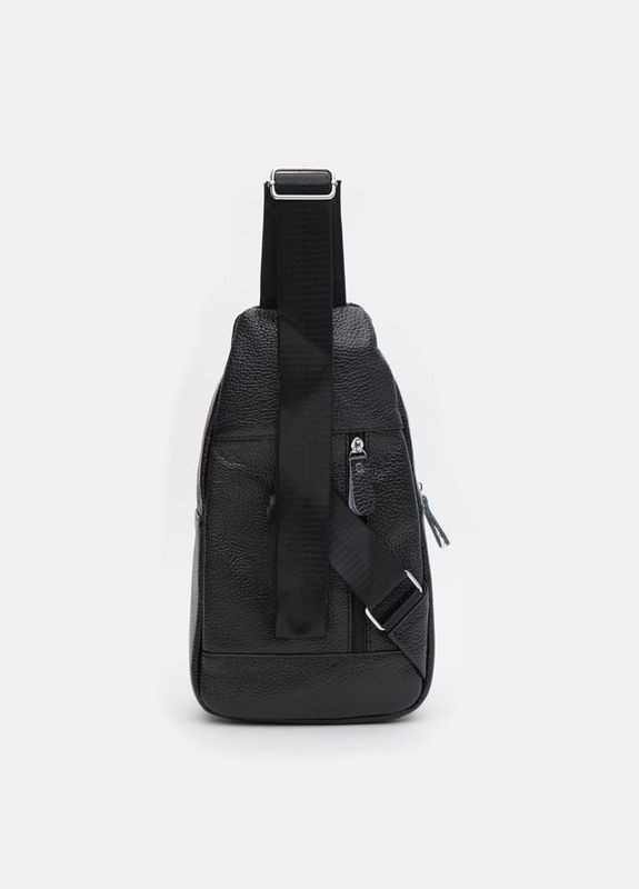 Мужской кожаный рюкзак K1512bl-black Keizer (311553077)