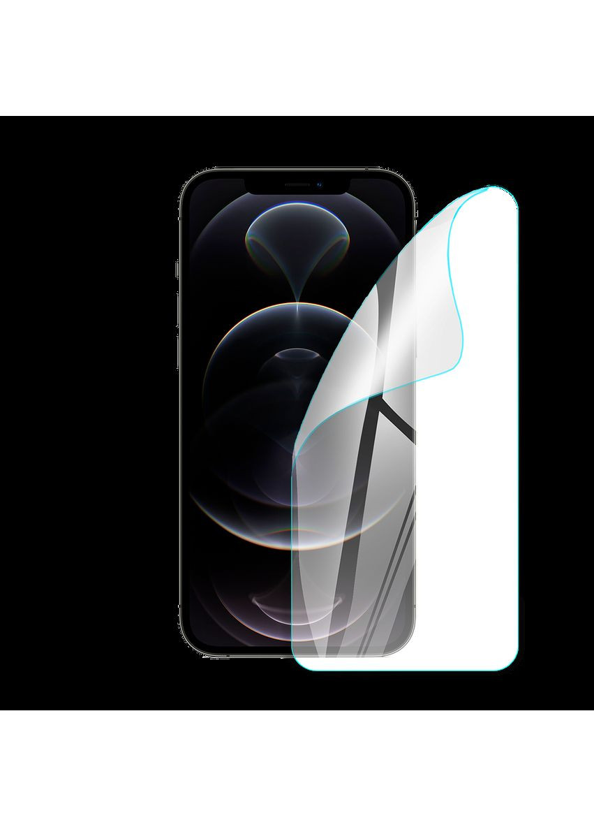 Полиуретановая пленка для Apple iPhone 12 Pro Max серии Heavy Armor GP (373246618)