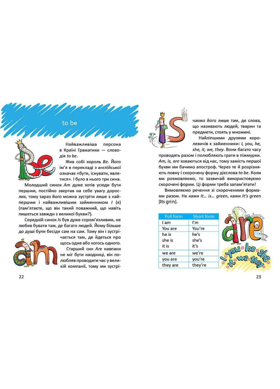 Цікава англійська граматика Талант (316083502)