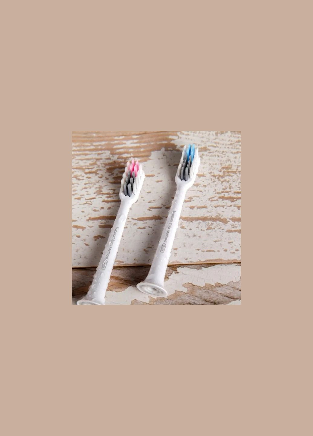 Насадка Sonic Electric Toothbrush Head (Sensitive) для чувствительных зубов Dr.Bei (280876587)