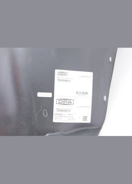 Підкрильник (передній) VW T5/T6 10-19 (L) 88091565302 (opt-om) No Brand (339635407)