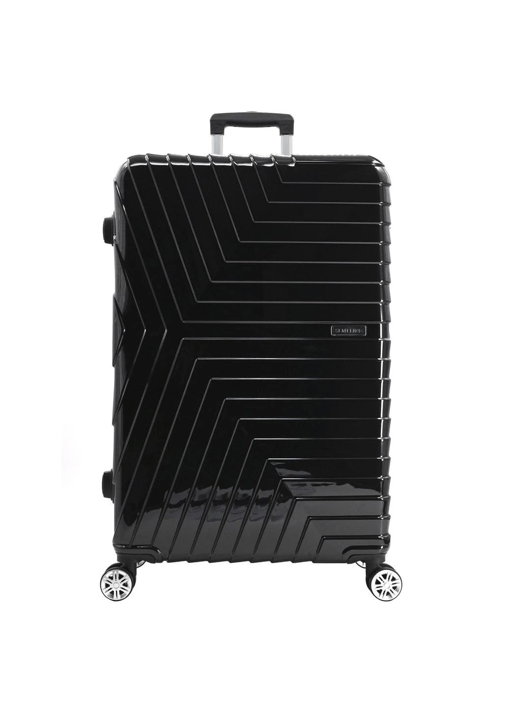 Чемодан 28" (L) Black (T5765-3) Semi Line (315936598)
