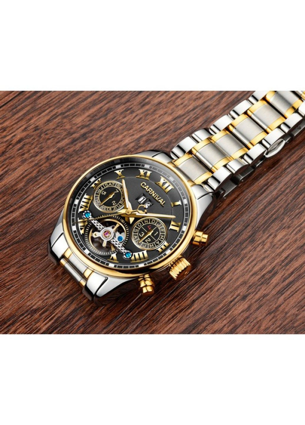 Мужские часы Sappfire Carnival (313653955)