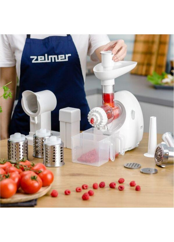Мясорубка ZMM4050B Zelmer (347582508)