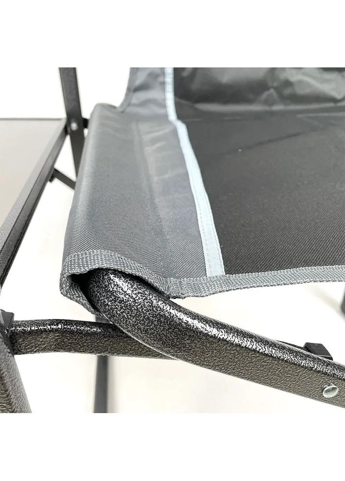 Крісло кемпінгове Rest, Grey/Brown BaseCamp (334670588)