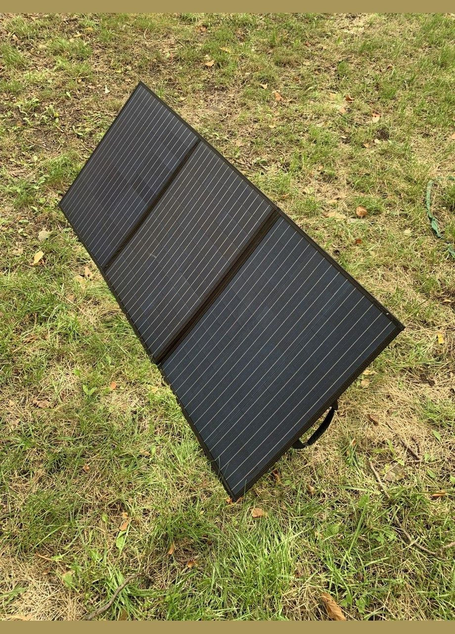 Портативная зарядная солнечная панель TOR-11 150W/18V, Black VHG (338221096)