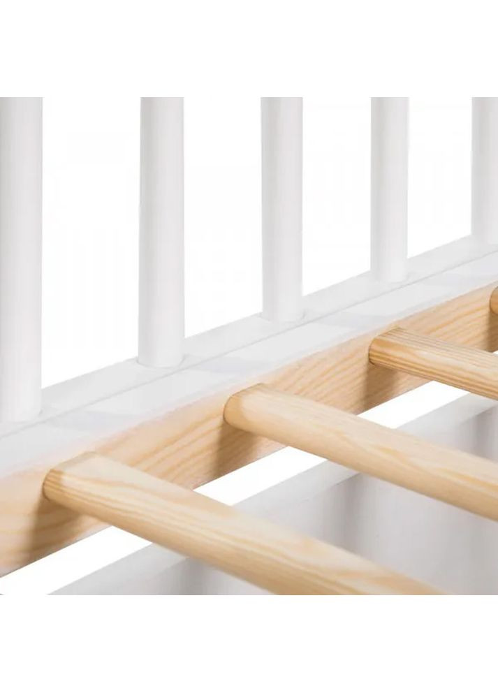Кроватка Timi White/Pine (TIMI3) Klups (370033913)