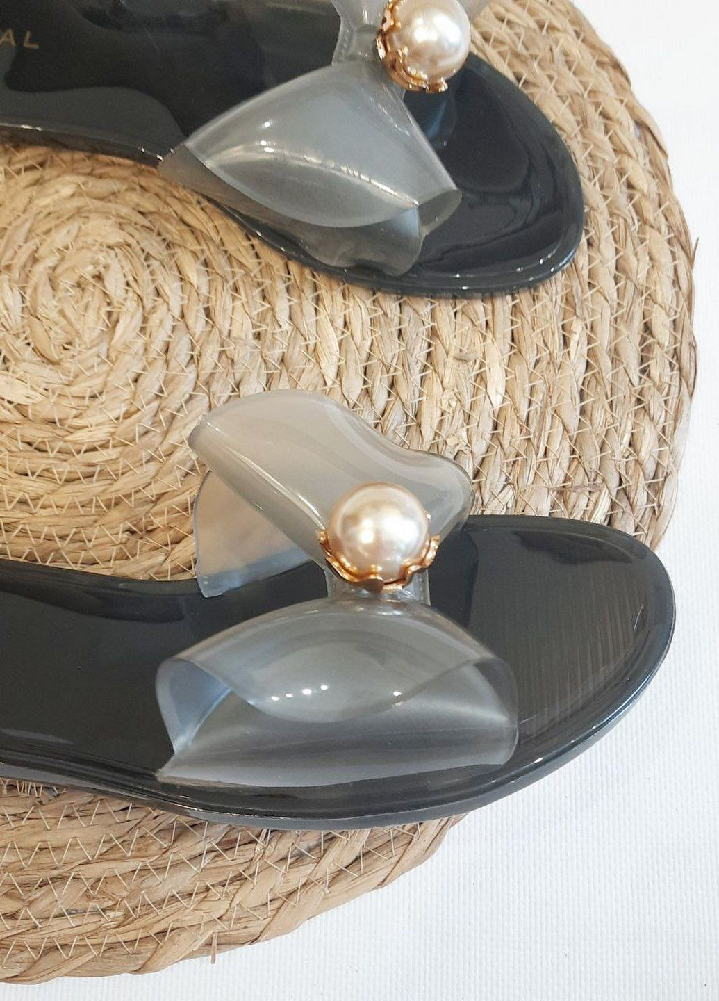 Цветные силиконовые шлепанцы Dual