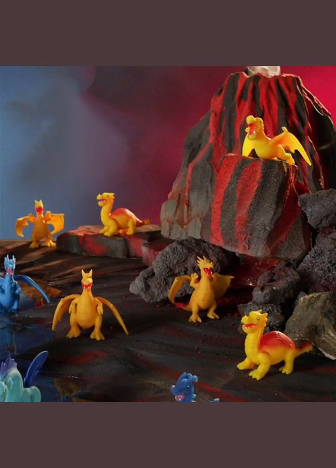 Стретч-іграшка у вигляді міфічної тварини "ЛЕГЕНДА ПРО ДРАКОНІВ" 61/CN23 #sbabam (302805819)