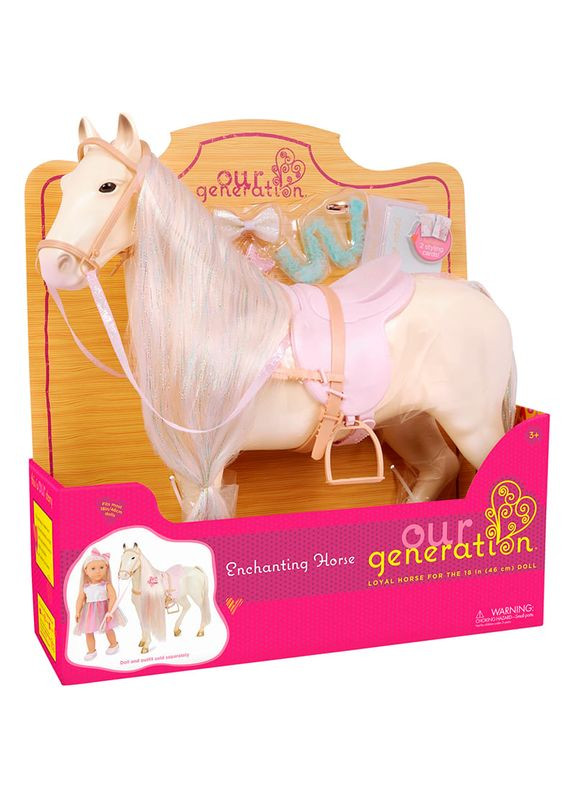 Игровая фигура Волшебная Лошадь 50 см (BD38176Z) Our Generation (368575755)