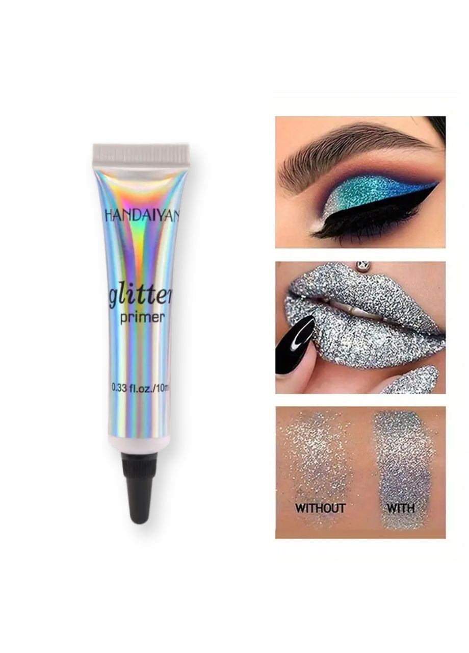 Праймер для глиттера и теней Handaiyan, Прозрачный, 1 шт China (360406583)