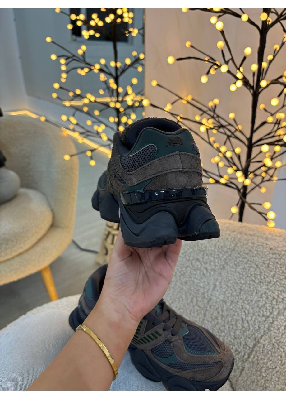 Кроссовки женские new balance No Brand коричневые (360956839)