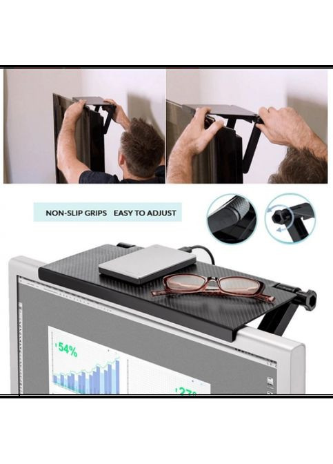 Тримач підставка на телевізор Screen Top Shelf No Brand (323486258)