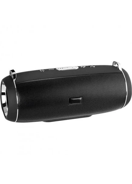 Портативная колонка LN25 10Вт USB, AUX, FM, Bluetooth черная (lp-89489) XPRO (392934594)